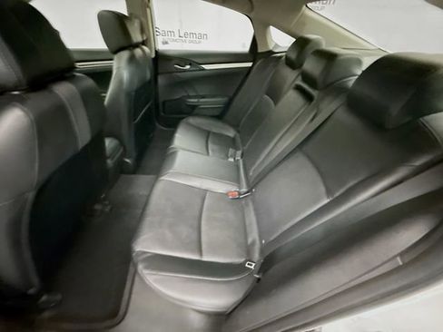 Used 2020 Honda Civic EX-L image 26