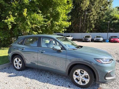 Used 2024 Honda HR-V LX image 14