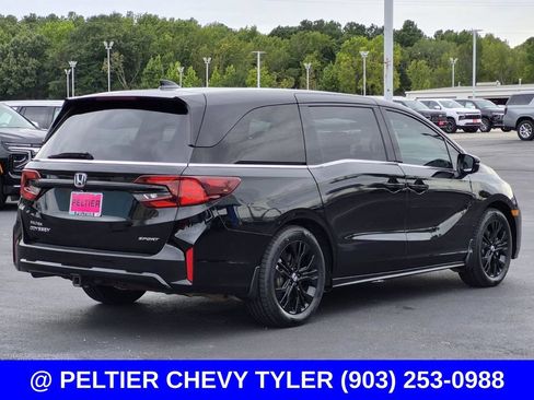 Used 2025 Honda Odyssey Sport-L image 6