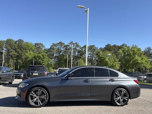 Used 2021 BMW 330i Sedan w/ Convenience Package RWD image 7