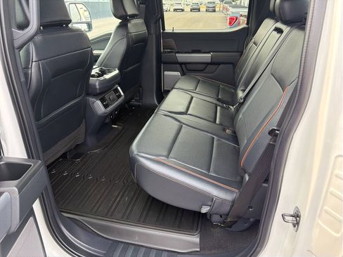 Used 2024 Ford F150 Lariat w/ Bed Utility Package AWD/4WD image 14