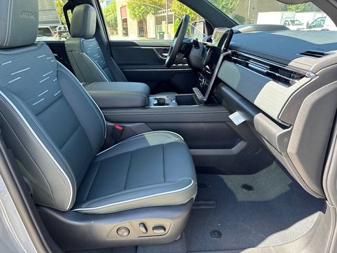 New 2026 GMC Sierra EV AT4 image 17