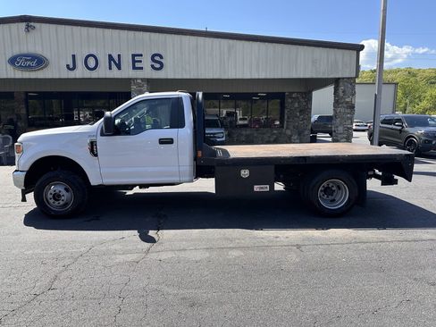 Used 2020 Ford F350 XL w/ XL Value Package AWD/4WD image 1