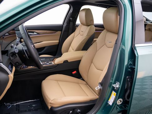 New 2026 Cadillac CT5 Premium Luxury AWD/4WD image 17