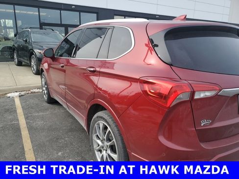 Used 2020 Buick Envision Essence w/ Experience Buick Package image 3