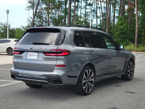 Used 2024 BMW X7 M60i w/ Executive Package AWD/4WD image 12