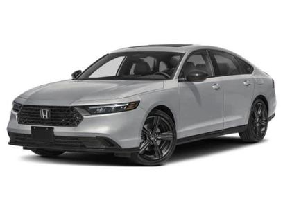 Used 2025 Honda Accord Sport
