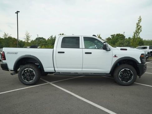 New 2026 RAM 2500 Tradesman image 9