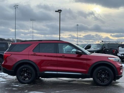 Certified 2023 Ford Explorer XLT image 36