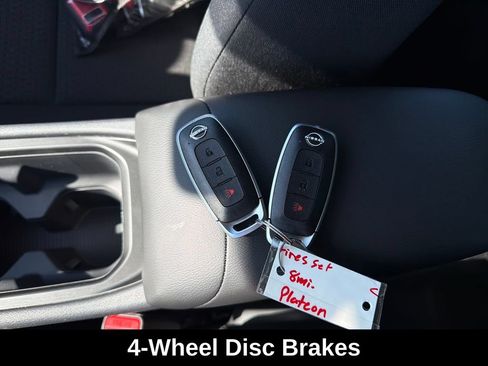 Used 2026 Nissan Kicks S FWD image 28