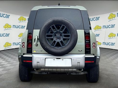 Used 2020 Land Rover Defender 110 S AWD/4WD image 5