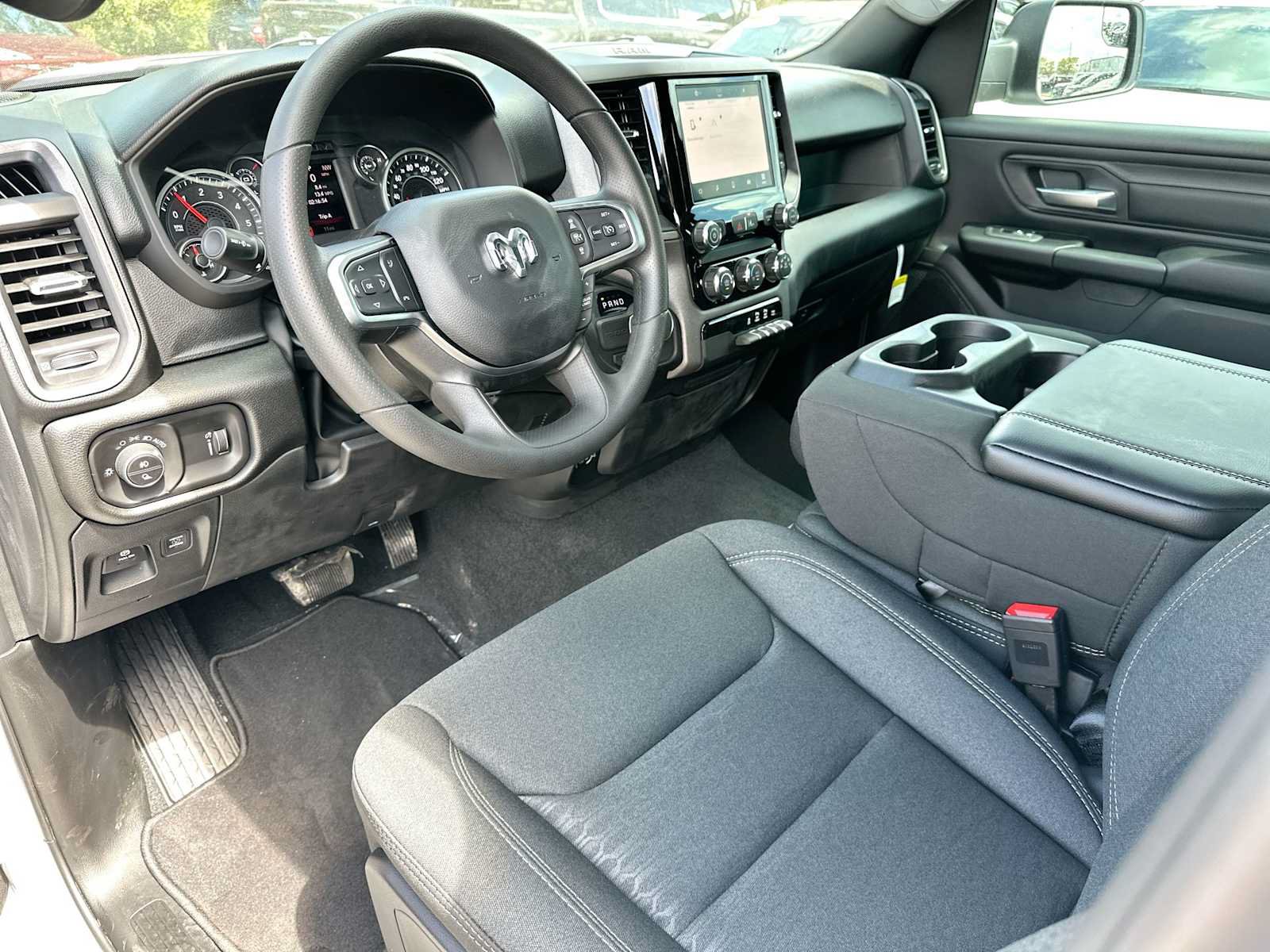 New 2026 RAM 1500 Express RWD image 18