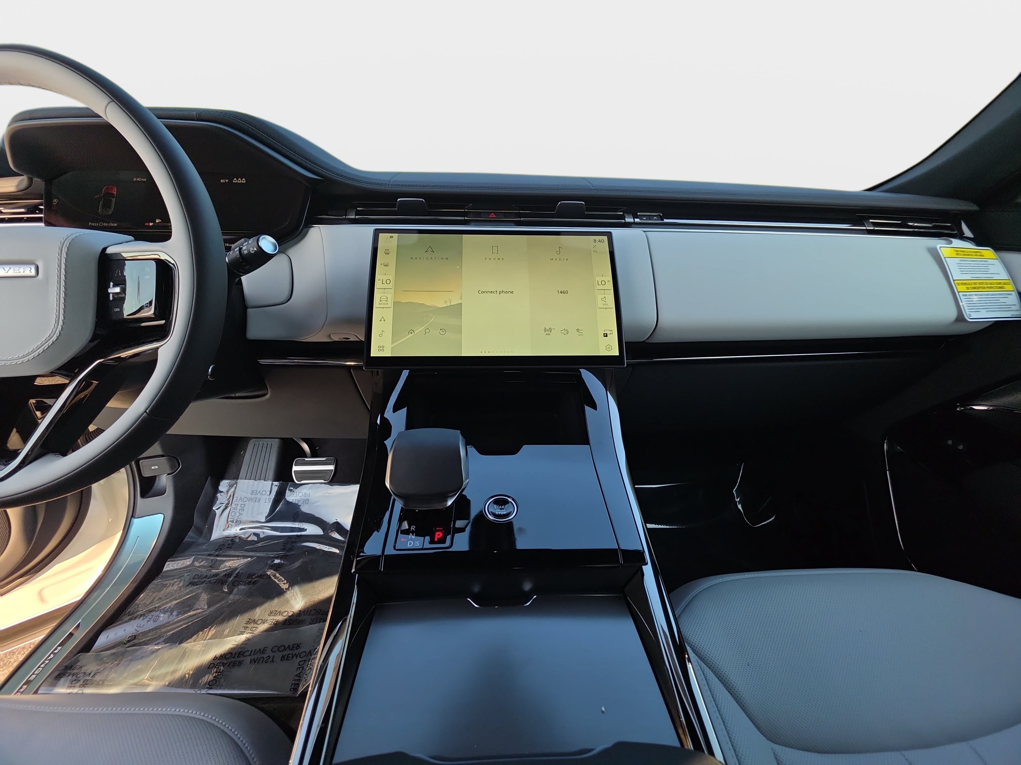 New 2026 Land Rover Range Rover Sport Dynamic SE AWD/4WD image 20