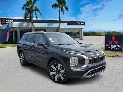 New 2025 Mitsubishi Outlander SEL