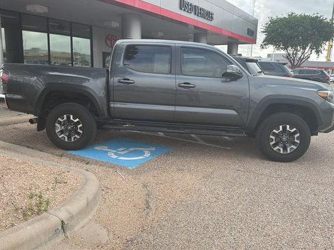 Used 2023 Toyota Tacoma TRD Off-Road AWD/4WD image 2