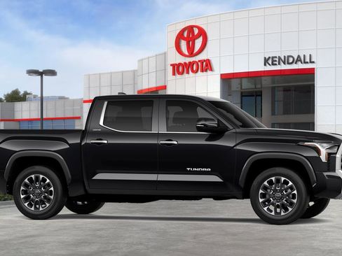 New 2026 Toyota Tundra Limited AWD/4WD image 53