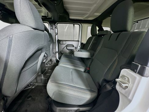 Used 2024 Jeep Wrangler Sport S w/ Convenience Group image 29