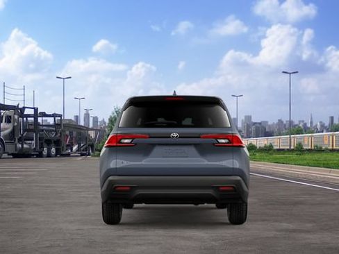 New 2026 Toyota Grand Highlander XLE FWD image 10