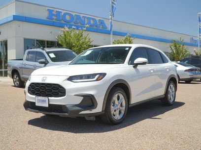 Used 2024 Honda HR-V LX