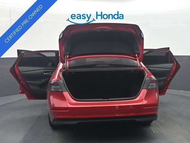 Certified 2026 Honda Accord Sport image 40