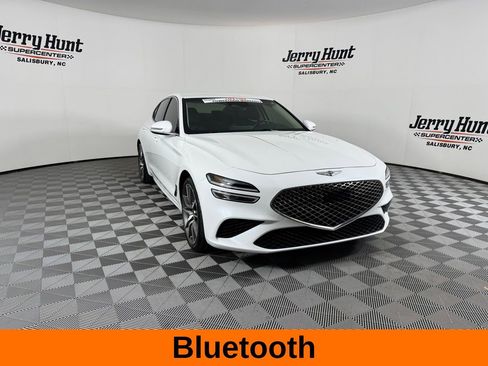 Used 2023 Genesis G70 2.0T AWD/4WD image 6