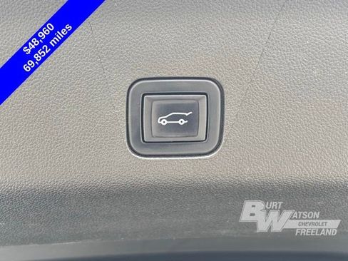 Used 2022 Chevrolet Tahoe High Country image 32