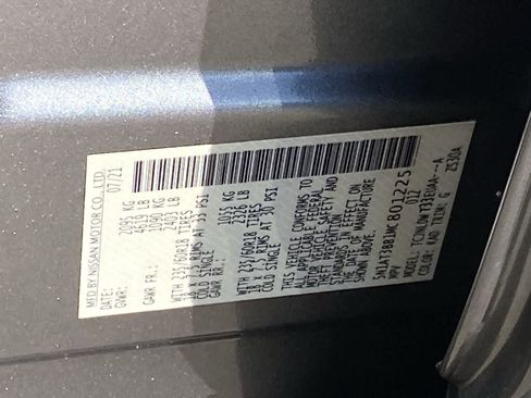 Used 2021 Nissan Rogue SV w/ Premium Package image 33