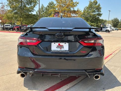 Used 2022 Toyota Camry TRD FWD image 7