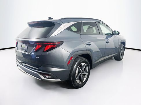 Used 2025 Hyundai Tucson SEL AWD/4WD image 9