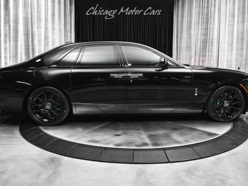 Used 2022 Rolls-Royce Ghost Black Badge image 55