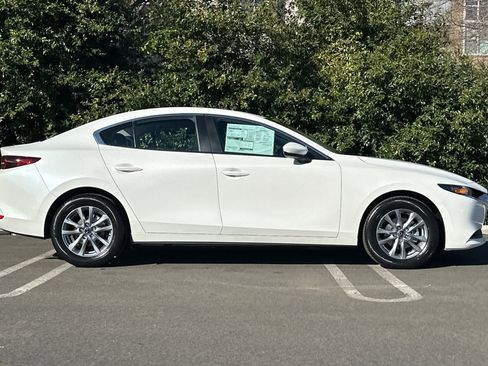 New 2026 MAZDA MAZDA3 s image 4