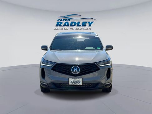 Used 2025 Acura RDX A-Spec AWD/4WD image 6