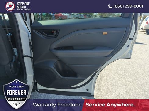 New 2026 Subaru Forester Wilderness image 33