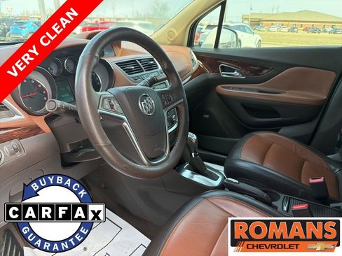 Used 2016 Buick Encore Premium w/ Experience Buick Package image 11