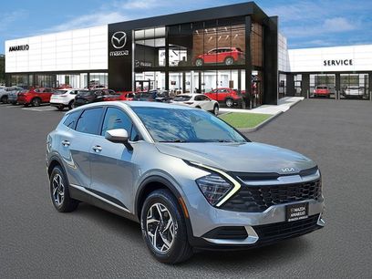 Used 2024 Kia Sportage LX