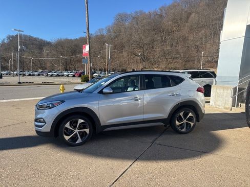 Used 2018 Hyundai Tucson Value image 4