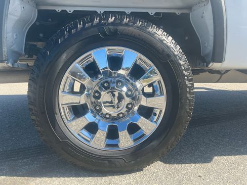 Used 2024 Chevrolet Silverado 3500 W/T w/ WT Fleet Convenience Package image 33