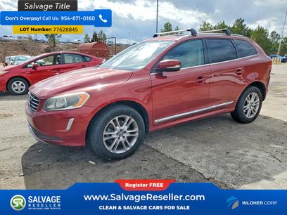 Used 2016 Volvo XC60 T5 Platinum w/ Protection Package