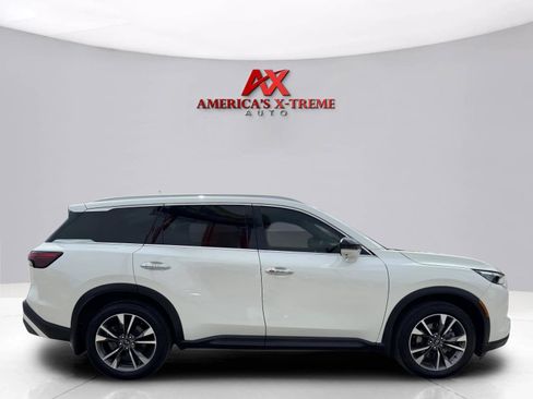 Used 2022 INFINITI QX60 Luxe w/ Cargo Package FWD image 7
