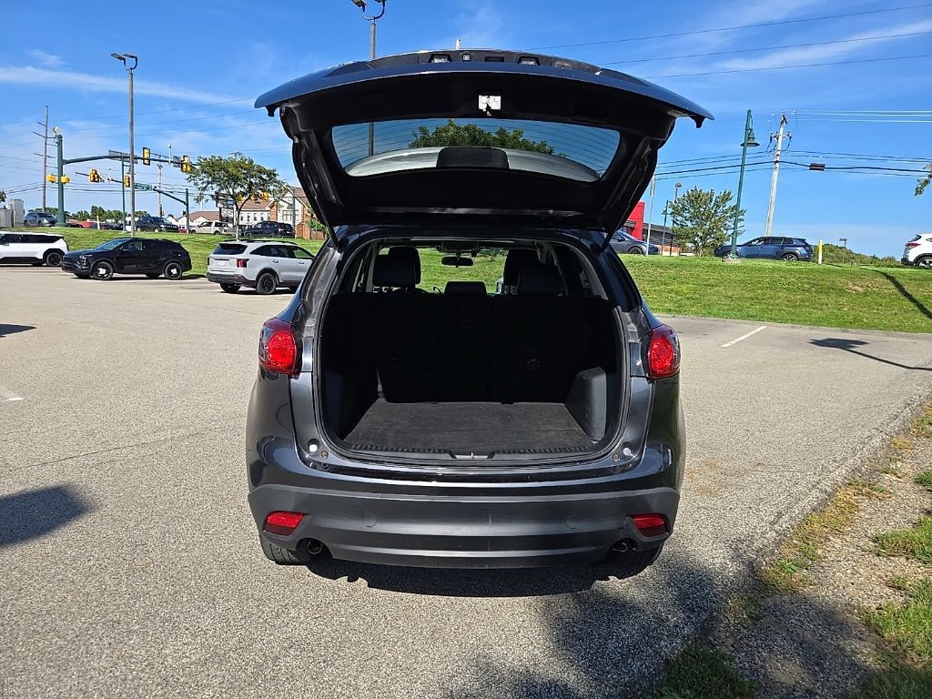 Used 2016 MAZDA CX-5 Grand Touring AWD/4WD image 5