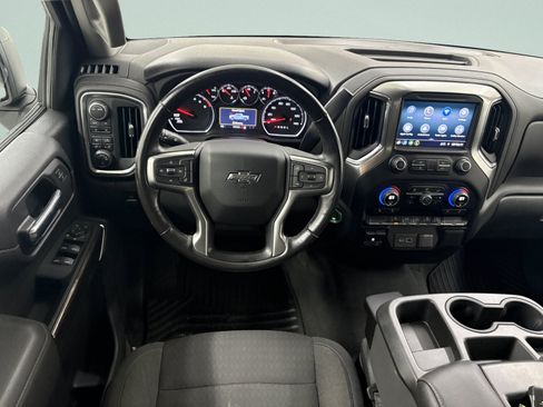 Used 2022 Chevrolet Silverado 1500 RST w/ Z71 Off-Road Package AWD/4WD image 10