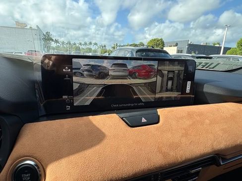 New 2026 MAZDA CX-70 3.3 Turbo S w/ Premium Plus image 19