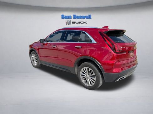 Used 2024 Cadillac XT4 Premium Luxury image 6