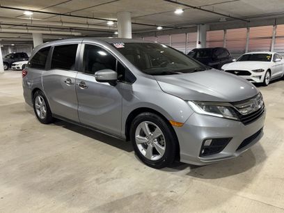 Used 2020 Honda Odyssey EX-L