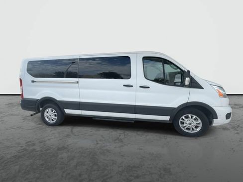 Used 2021 Ford Transit 350 XLT RWD image 9