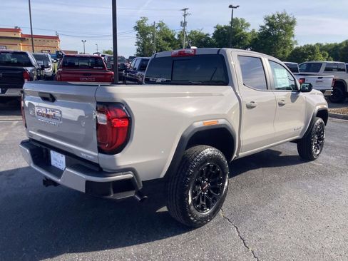 New 2026 GMC Canyon Elevation RWD image 4