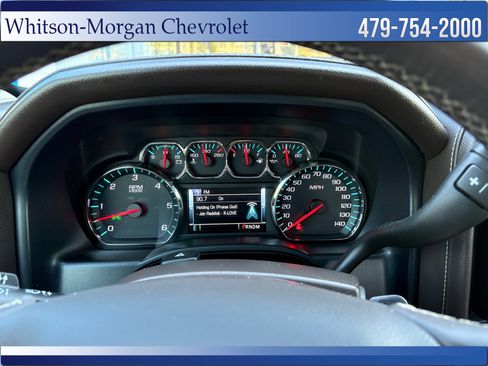 Used 2015 Chevrolet Silverado 1500 LTZ w/ LTZ Plus Package RWD image 19