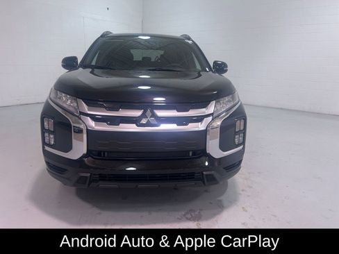 New 2025 Mitsubishi Outlander Sport SEL image 8