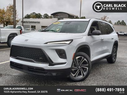 New 2026 Buick Enclave Sport Touring w/ Super Cruise Package