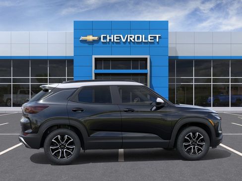 New 2026 Chevrolet TrailBlazer ACTIV w/ Convenience Package AWD/4WD image 5